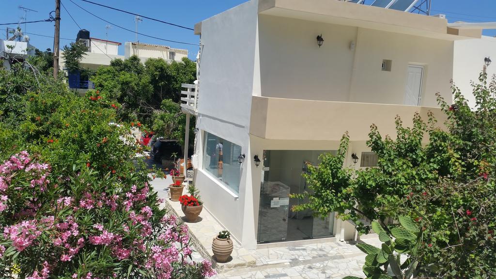 Antonios Hotel Apartments Matala  Ngoại thất bức ảnh