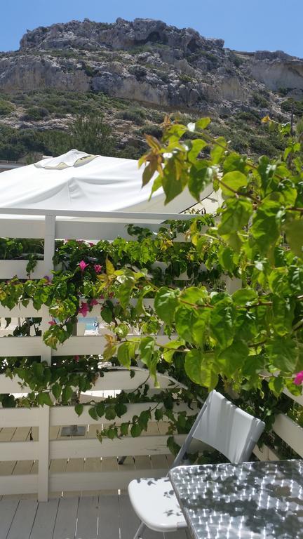 Antonios Hotel Apartments Matala  Ngoại thất bức ảnh
