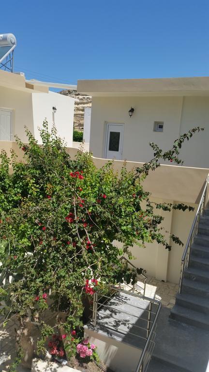 Antonios Hotel Apartments Matala  Ngoại thất bức ảnh