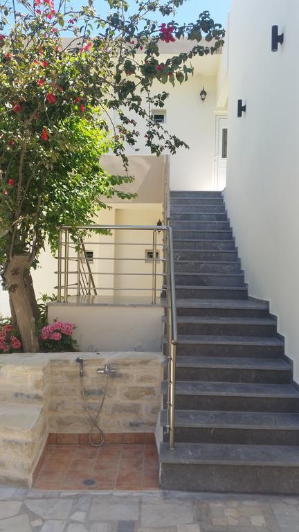 Antonios Hotel Apartments Matala  Ngoại thất bức ảnh