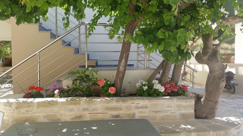 Antonios Hotel Apartments Matala  Ngoại thất bức ảnh