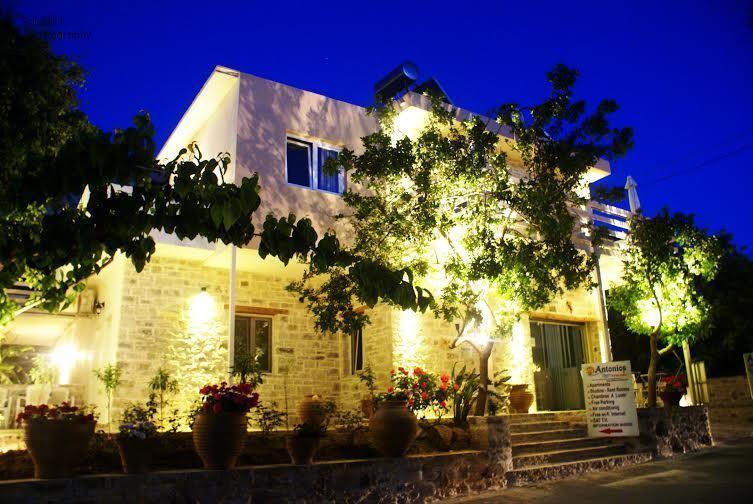 Antonios Hotel Apartments Matala  Ngoại thất bức ảnh