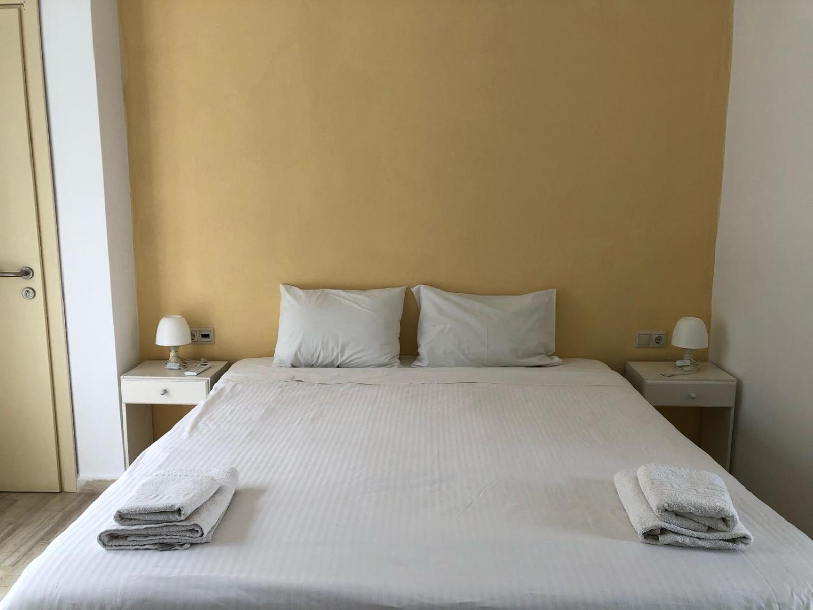 Antonios Hotel Apartments Matala  Ngoại thất bức ảnh