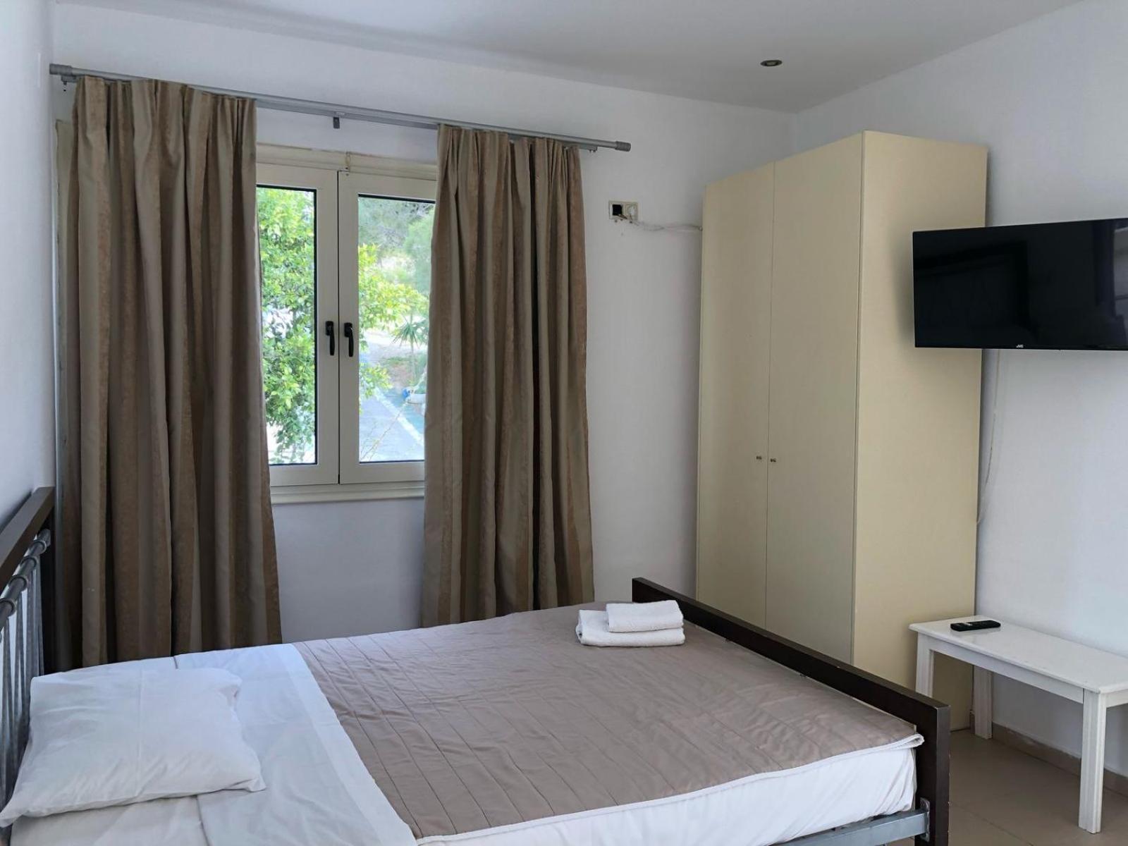 Antonios Hotel Apartments Matala  Ngoại thất bức ảnh