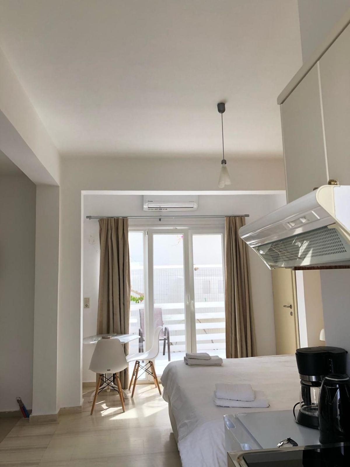 Antonios Hotel Apartments Matala  Ngoại thất bức ảnh