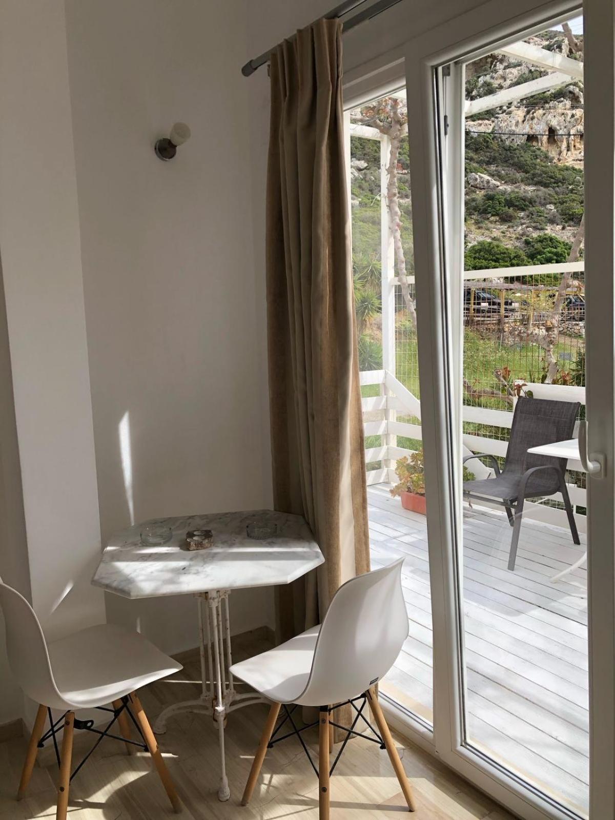 Antonios Hotel Apartments Matala  Ngoại thất bức ảnh