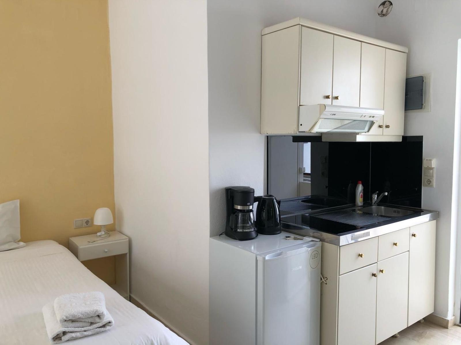Antonios Hotel Apartments Matala  Ngoại thất bức ảnh