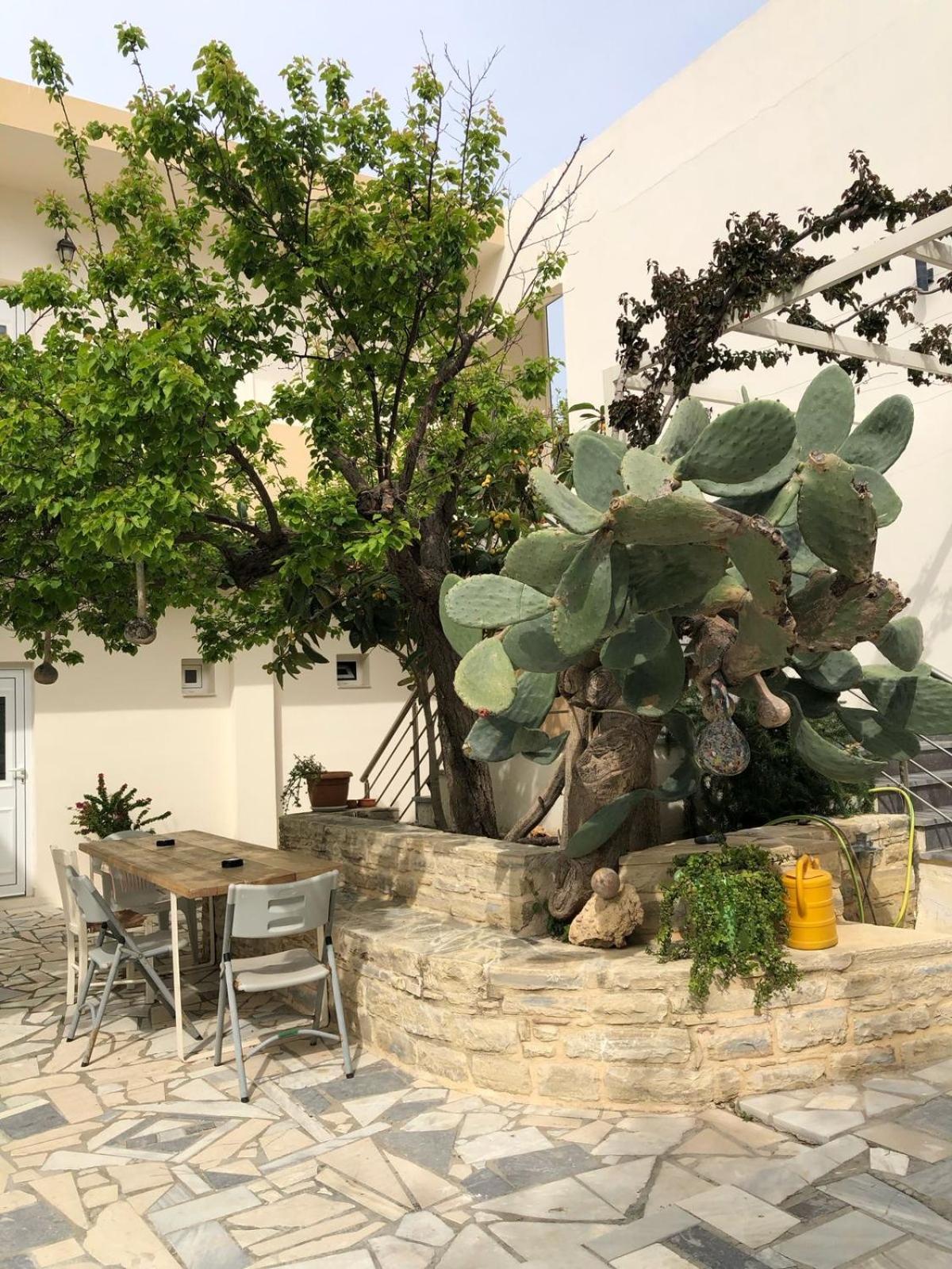 Antonios Hotel Apartments Matala  Ngoại thất bức ảnh