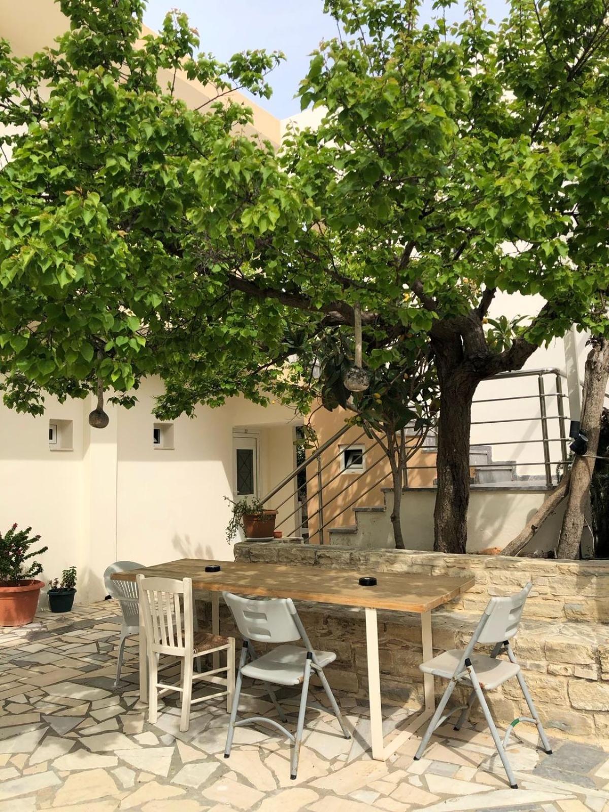 Antonios Hotel Apartments Matala  Ngoại thất bức ảnh