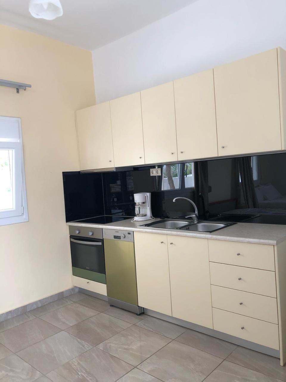 Antonios Hotel Apartments Matala  Ngoại thất bức ảnh