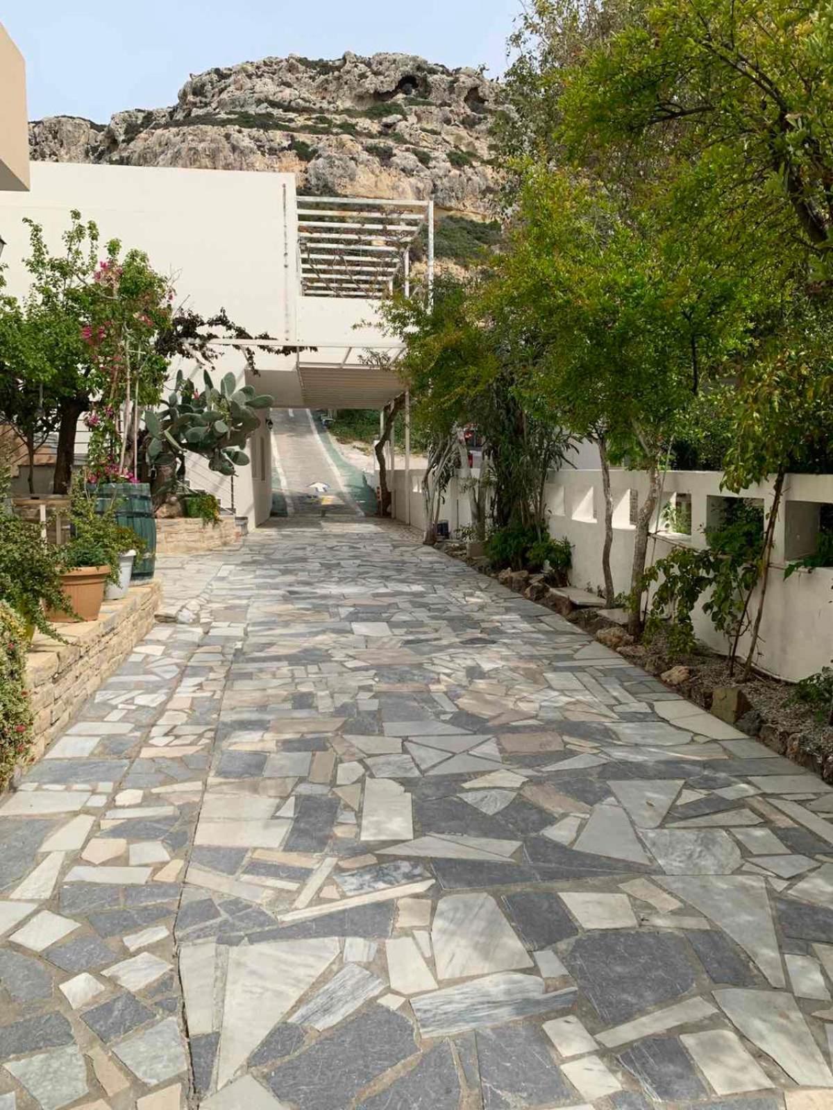 Antonios Hotel Apartments Matala  Ngoại thất bức ảnh
