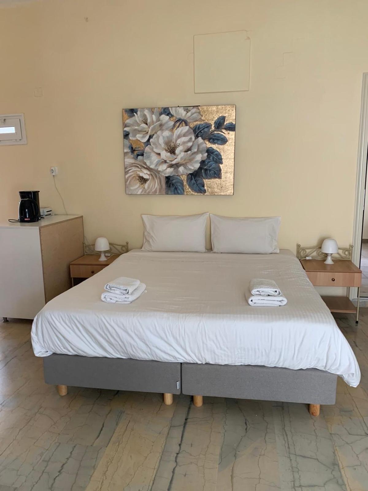 Antonios Hotel Apartments Matala  Ngoại thất bức ảnh